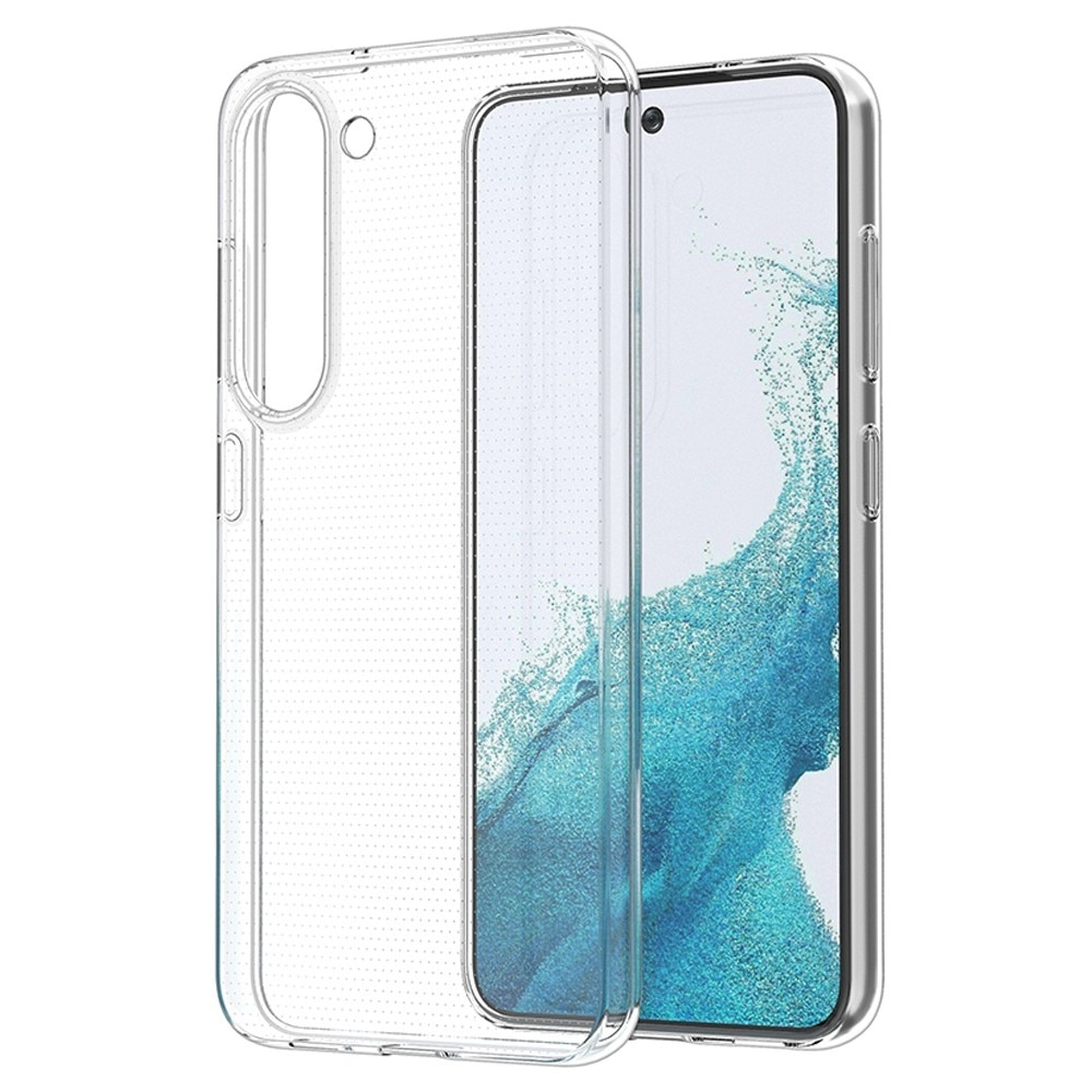 Funda TPU Case Samsung Galaxy S23 Clear