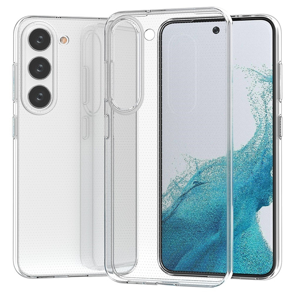 TPU Funda Samsung Galaxy S23 Transparente