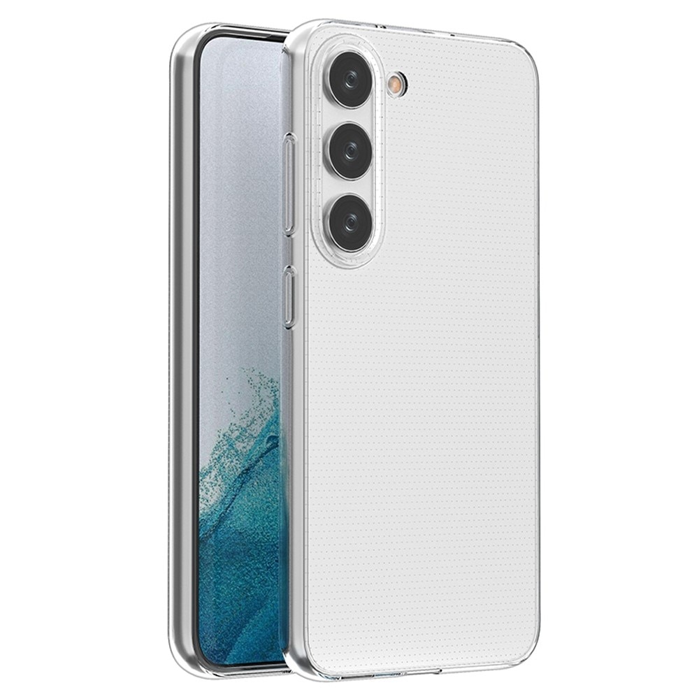TPU Funda Samsung Galaxy S23 Transparente