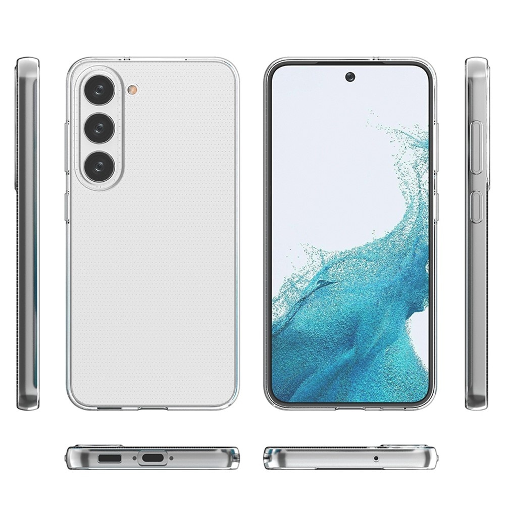 TPU Funda Samsung Galaxy S23 Transparente