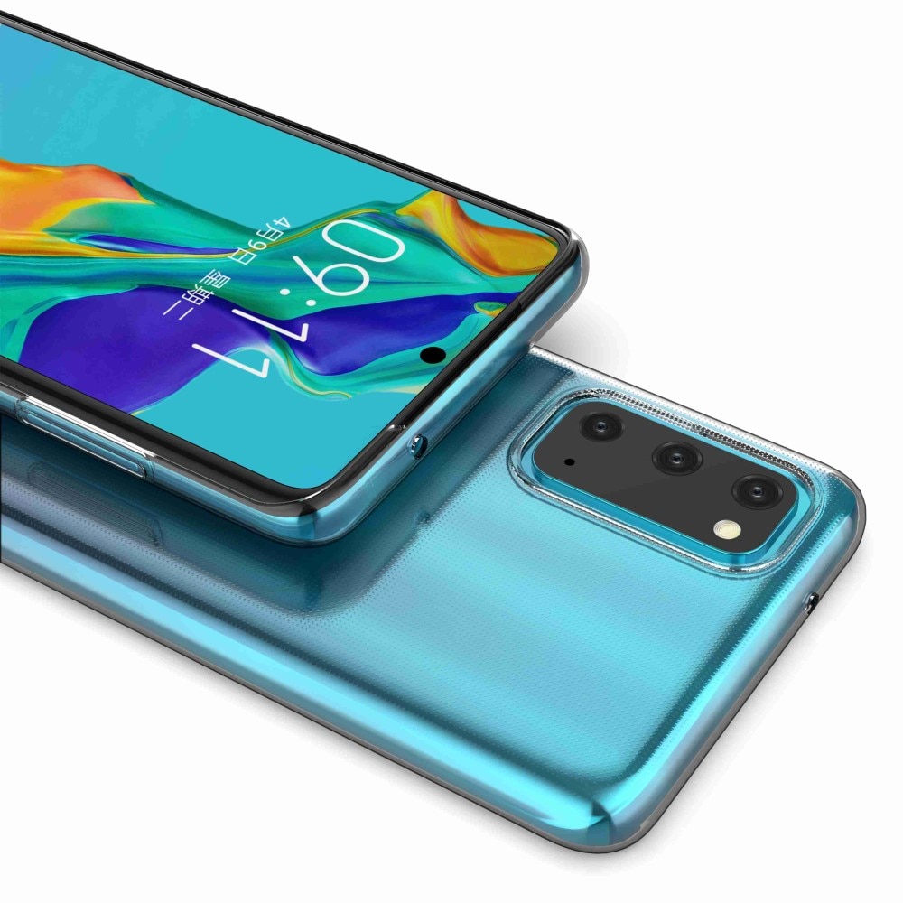 TPU Funda Samsung Galaxy S20 Transparente