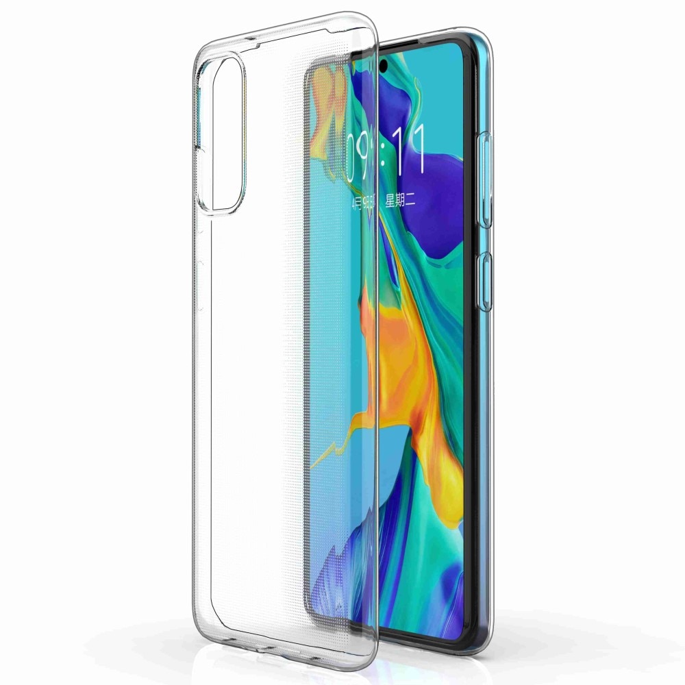 TPU Funda Samsung Galaxy S20 Transparente