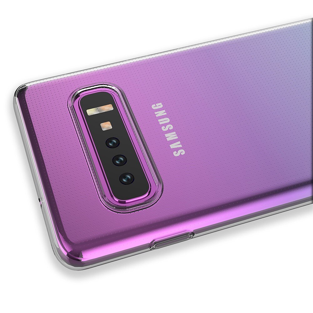 TPU Funda Samsung Galaxy S10 Plus Transparente