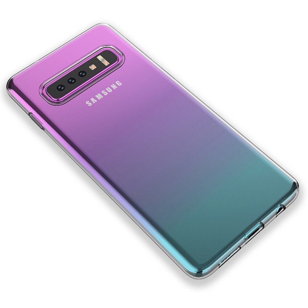 TPU Funda Samsung Galaxy S10 Plus Transparente