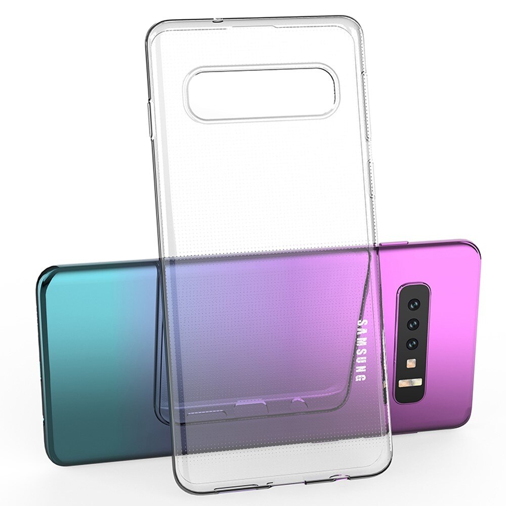 TPU Funda Samsung Galaxy S10 Plus Transparente