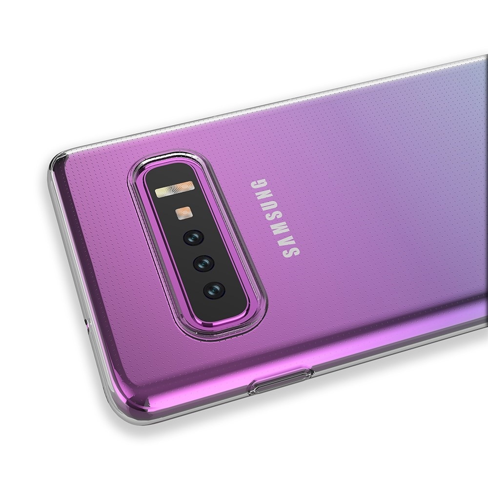 Funda TPU Case Samsung Galaxy S10 Clear