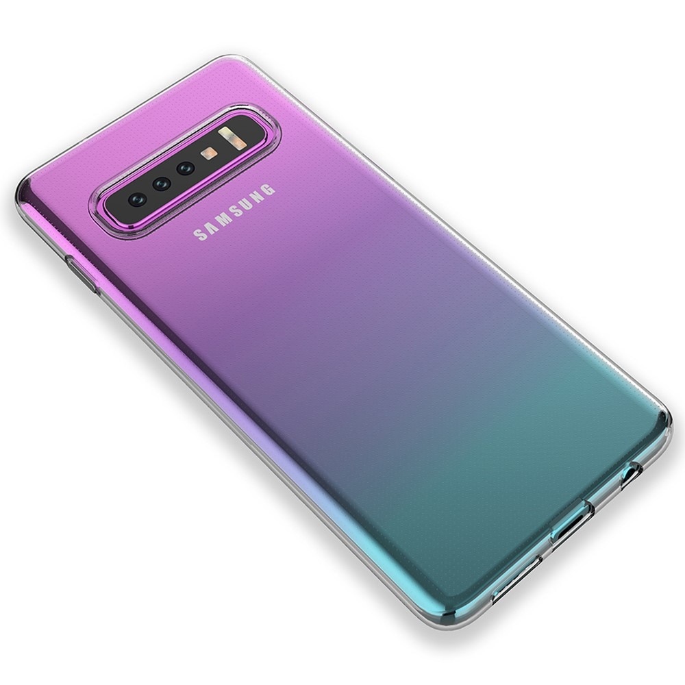 Funda TPU Case Samsung Galaxy S10 Clear