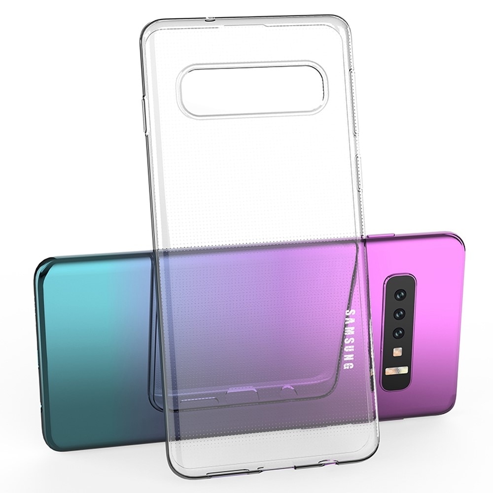 TPU Funda Samsung Galaxy S10 Transparente