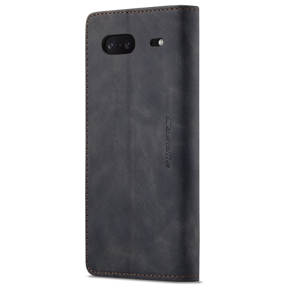 Funda delgada con solapa Google Pixel 7 Negro