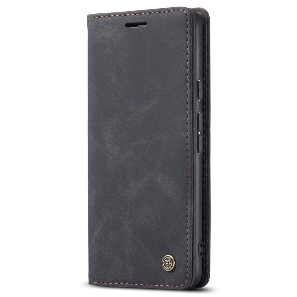 Funda delgada con solapa Google Pixel 7 Negro
