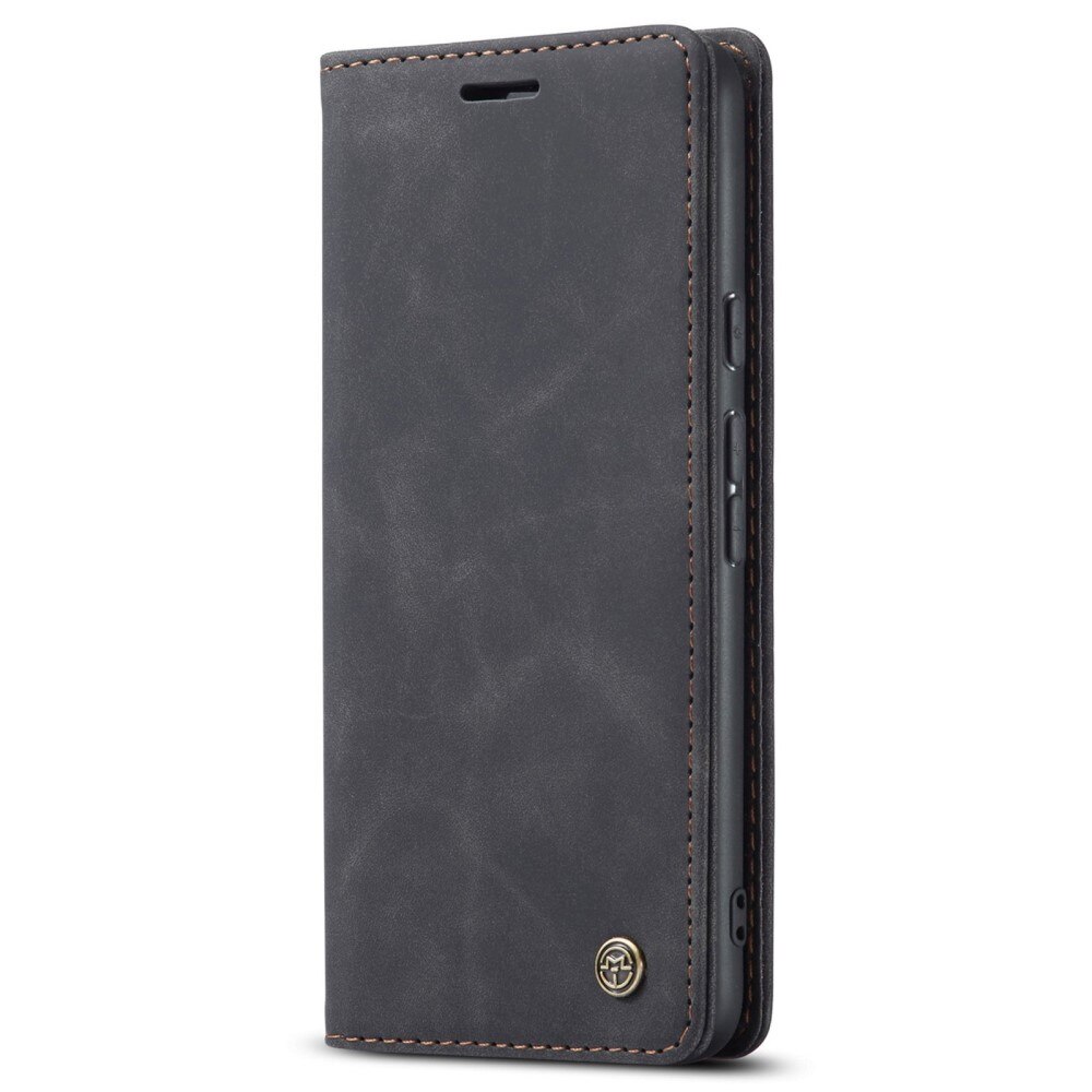 Funda delgada con solapa Google Pixel 7 negro