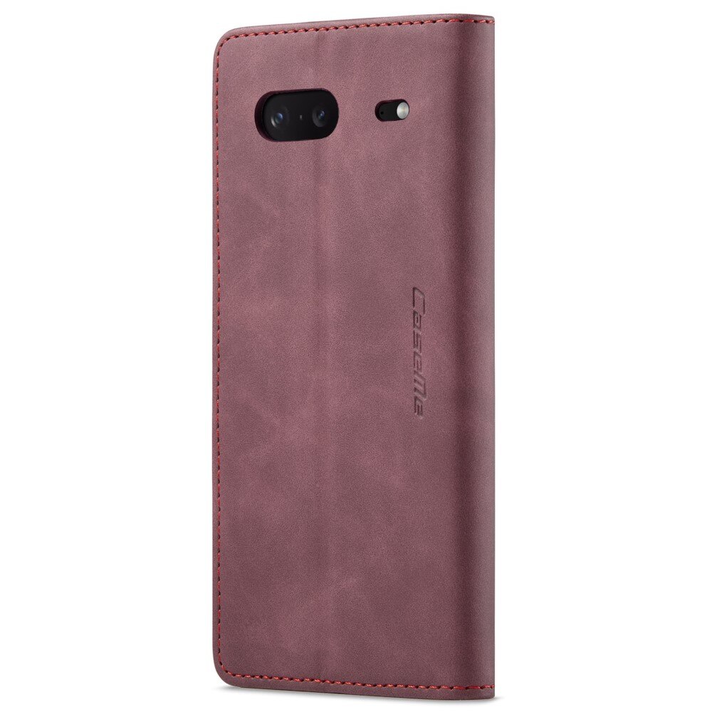 Funda delgada con solapa Google Pixel 7 rojo