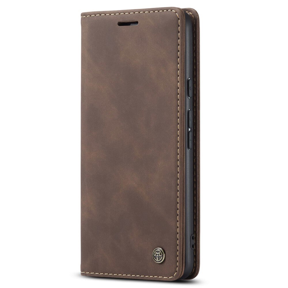 Funda delgada con solapa Google Pixel 7 Marrón