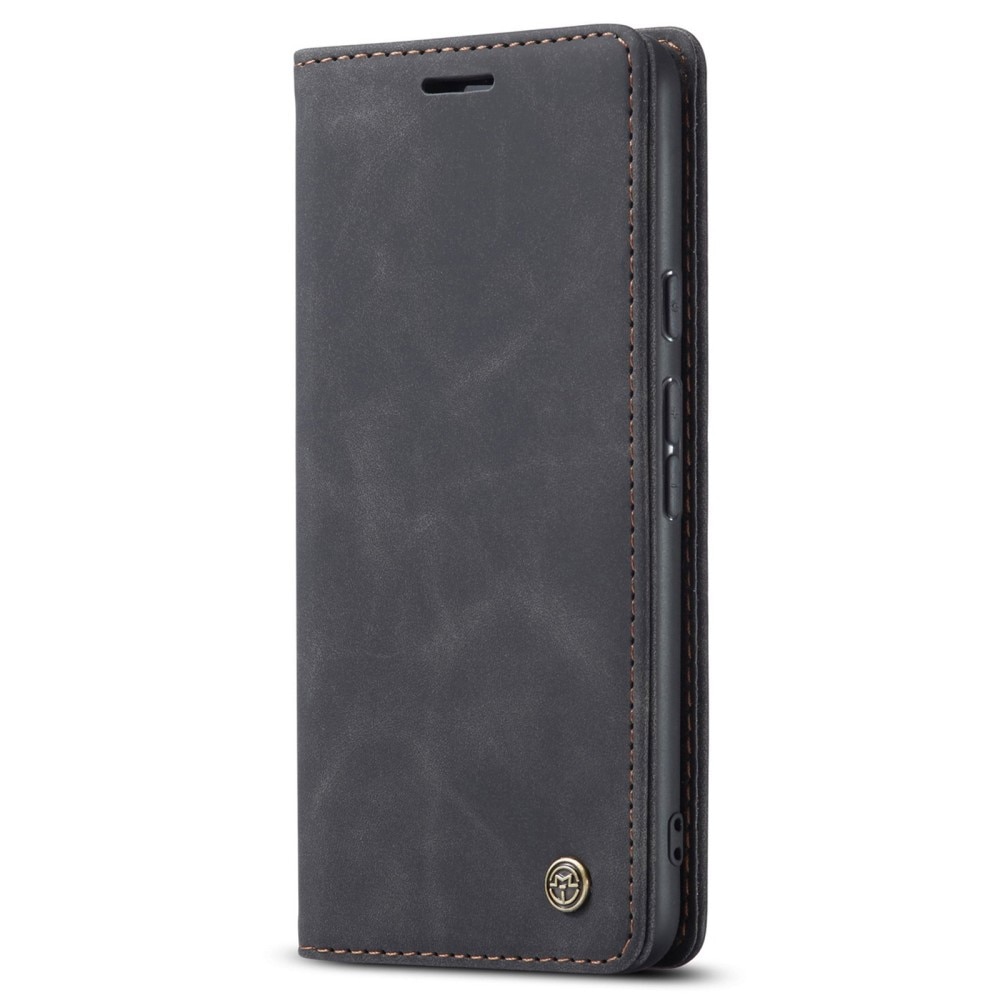 Funda delgada con solapa Google Pixel 7 Pro Negro