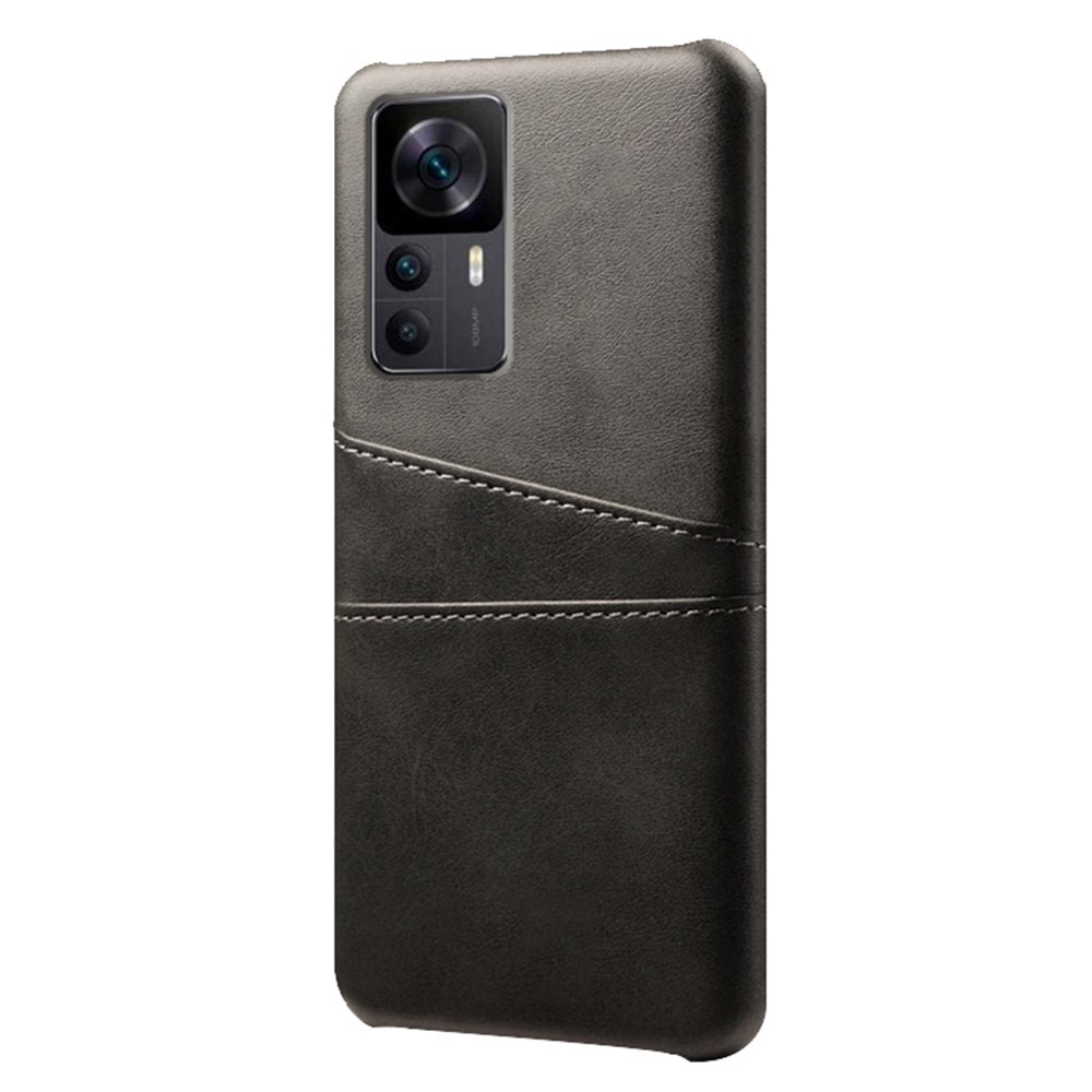 Funda Card Slots Xiaomi 12T/12T Pro Negro