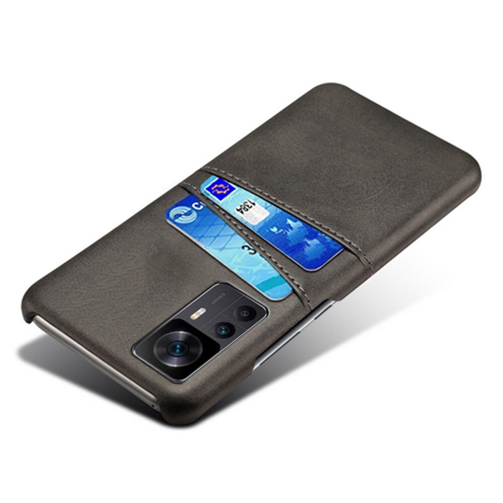 Funda Card Slots Xiaomi 12T/12T Pro Negro