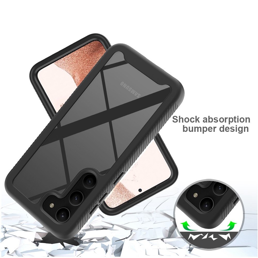 Funda Full Protection Samsung Galaxy S23 Negro
