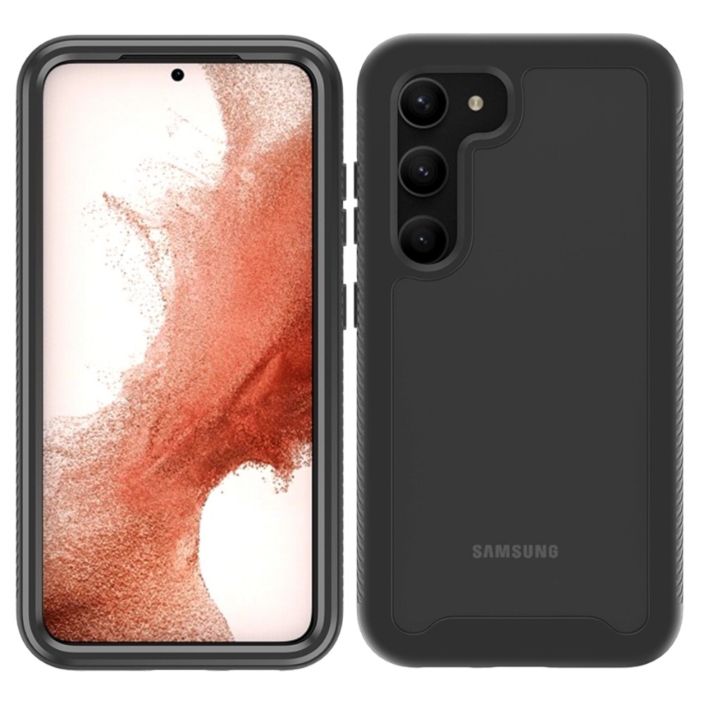 Funda Full Protection Samsung Galaxy S23 Plus Negro