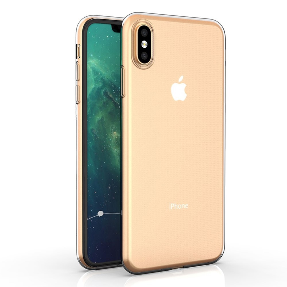 Funda TPU Case iPhone X/XS Clear