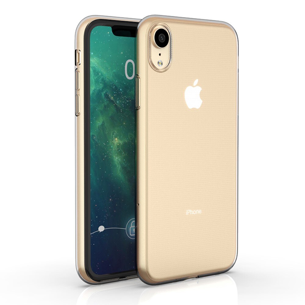 Funda TPU Case iPhone XR Clear