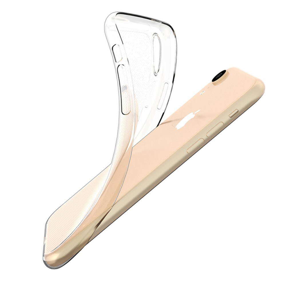 TPU Funda iPhone Xr Transparente