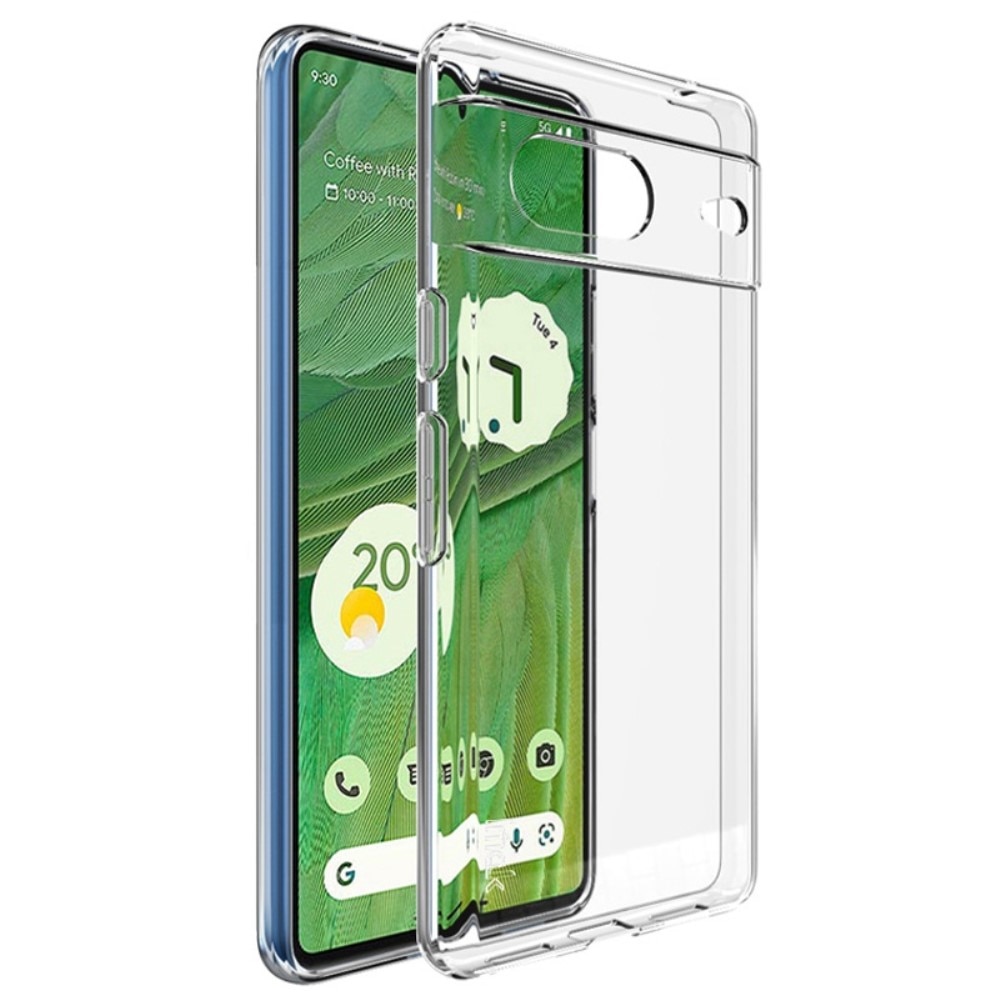 Funda TPU Case Google Pixel 7 Clear