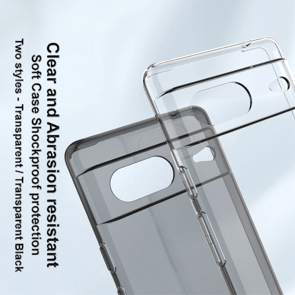 Funda TPU Case Google Pixel 7 Clear