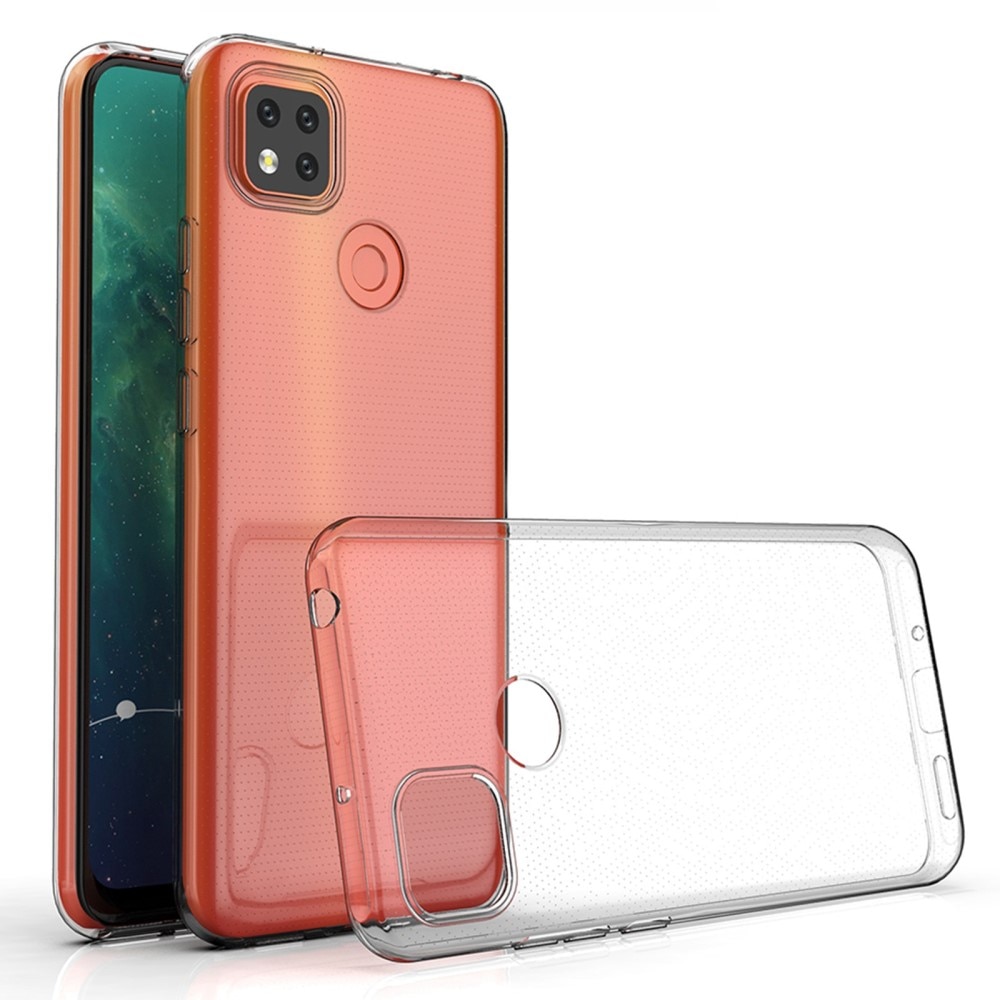 Funda TPU Case Xiaomi Redmi 9C Clear