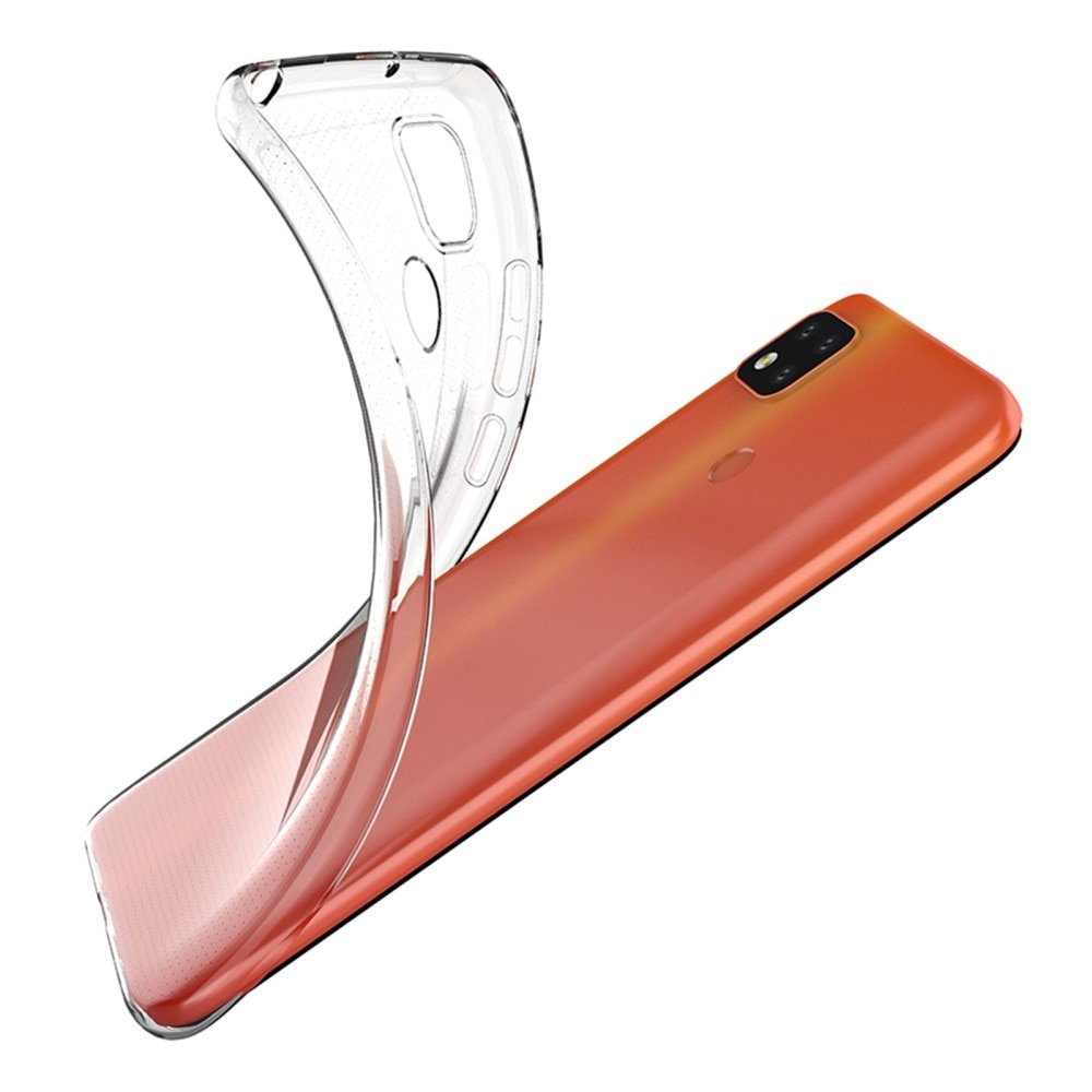 TPU Funda Xiaomi Redmi 9C Transparente