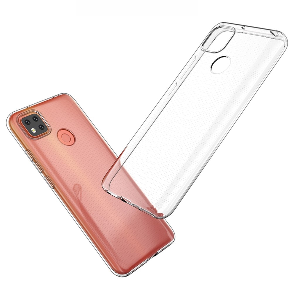 TPU Funda Xiaomi Redmi 9C Transparente