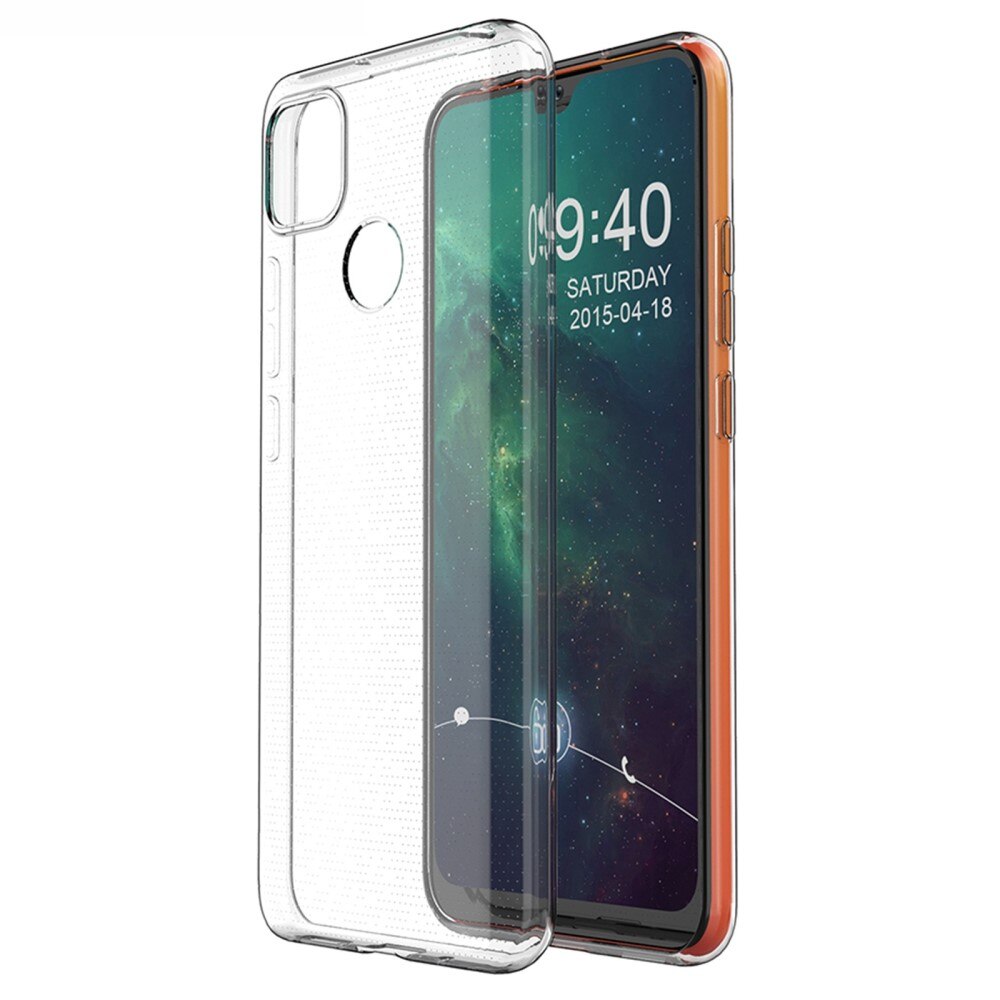 TPU Funda Xiaomi Redmi 9C Transparente