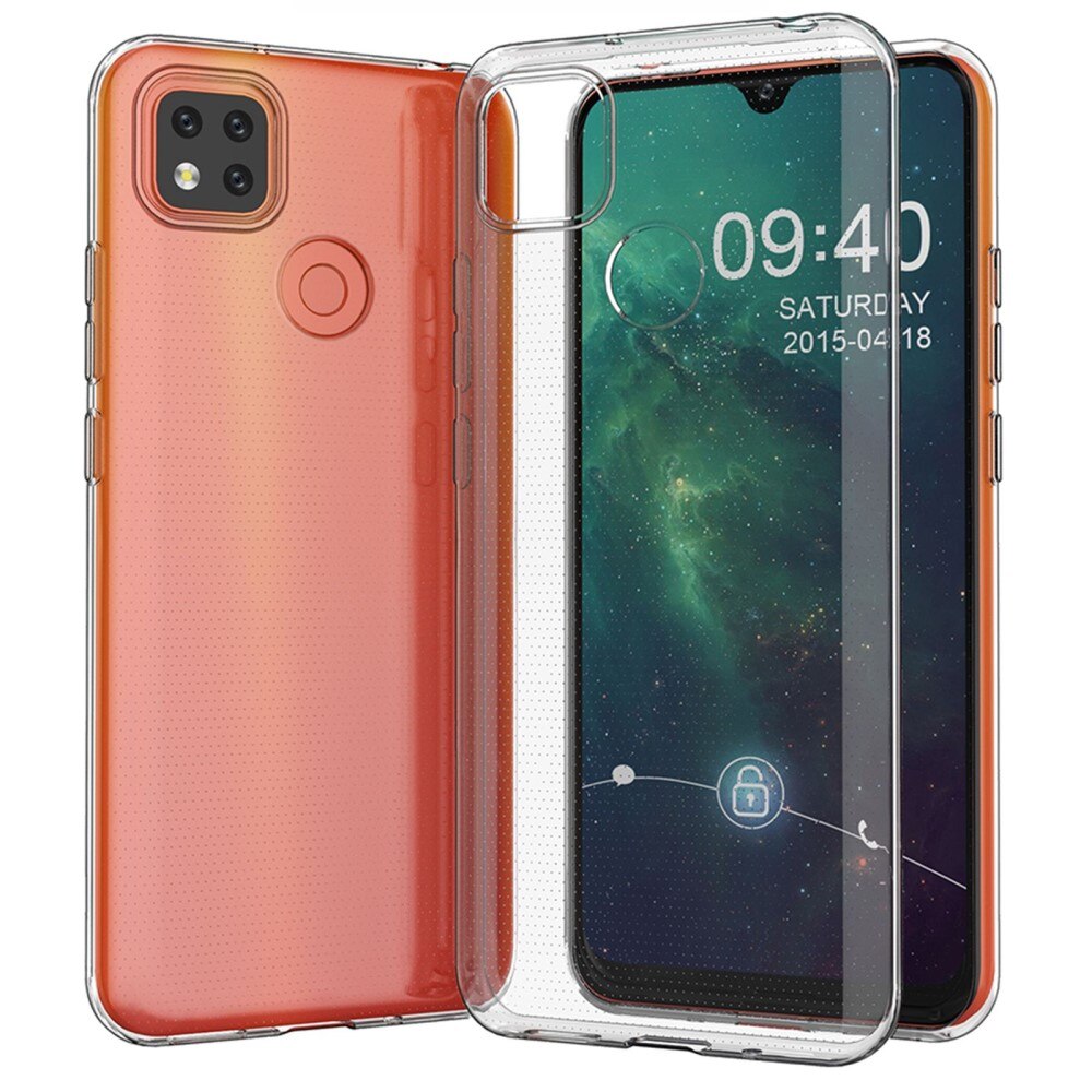 Funda TPU Case Xiaomi Redmi 9C Clear