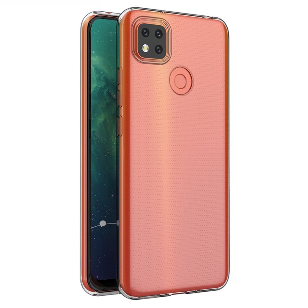 TPU Funda Xiaomi Redmi 9C Transparente