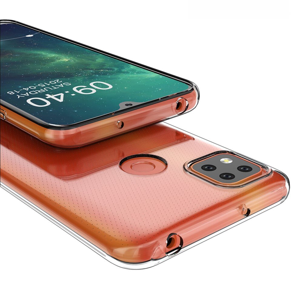 TPU Funda Xiaomi Redmi 9C Transparente