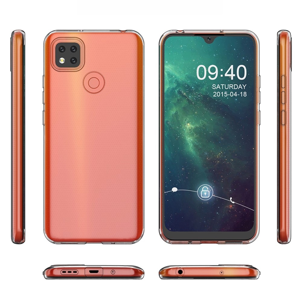 TPU Funda Xiaomi Redmi 9C Transparente