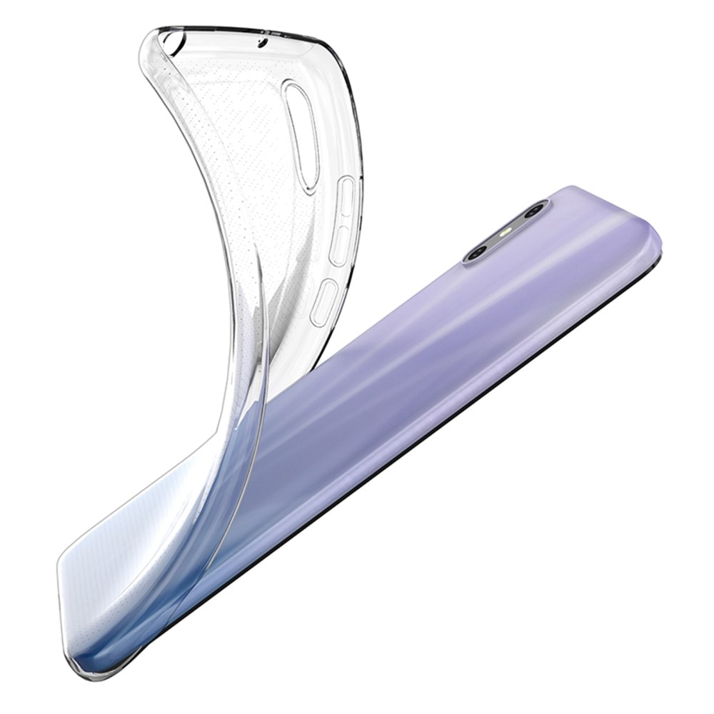 TPU Funda Xiaomi Redmi 9AT Transparente