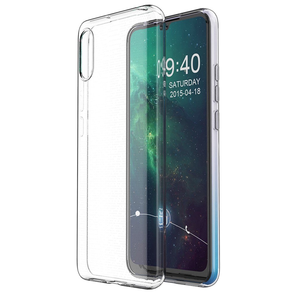 Funda TPU Case Xiaomi Redmi 9AT Clear