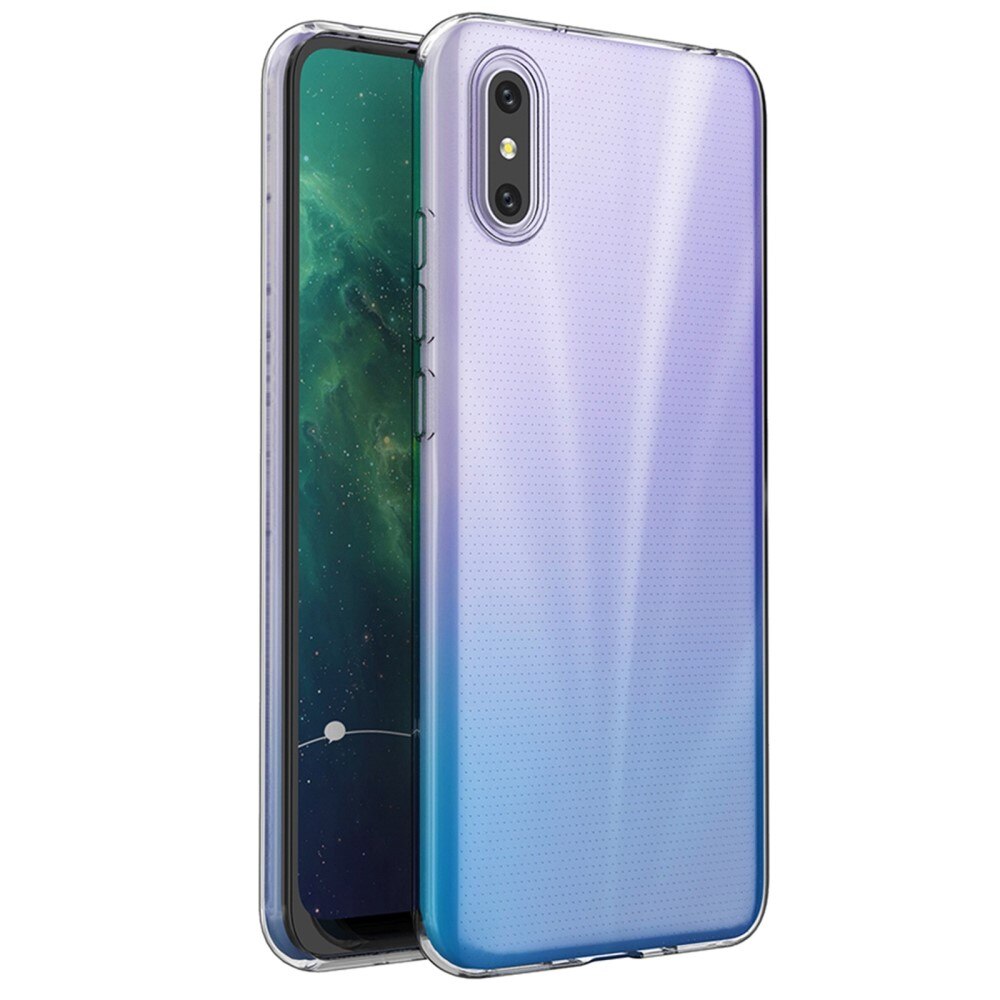 TPU Funda Xiaomi Redmi 9AT Transparente