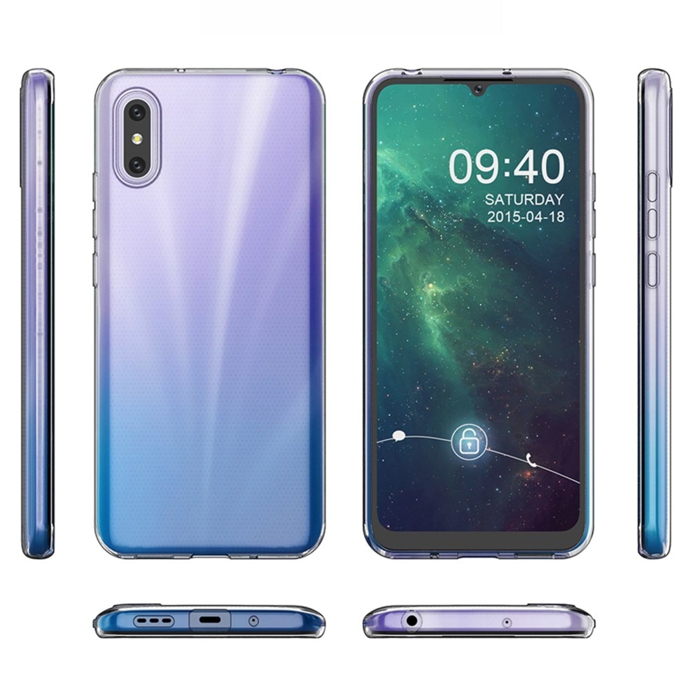 TPU Funda Xiaomi Redmi 9AT Transparente