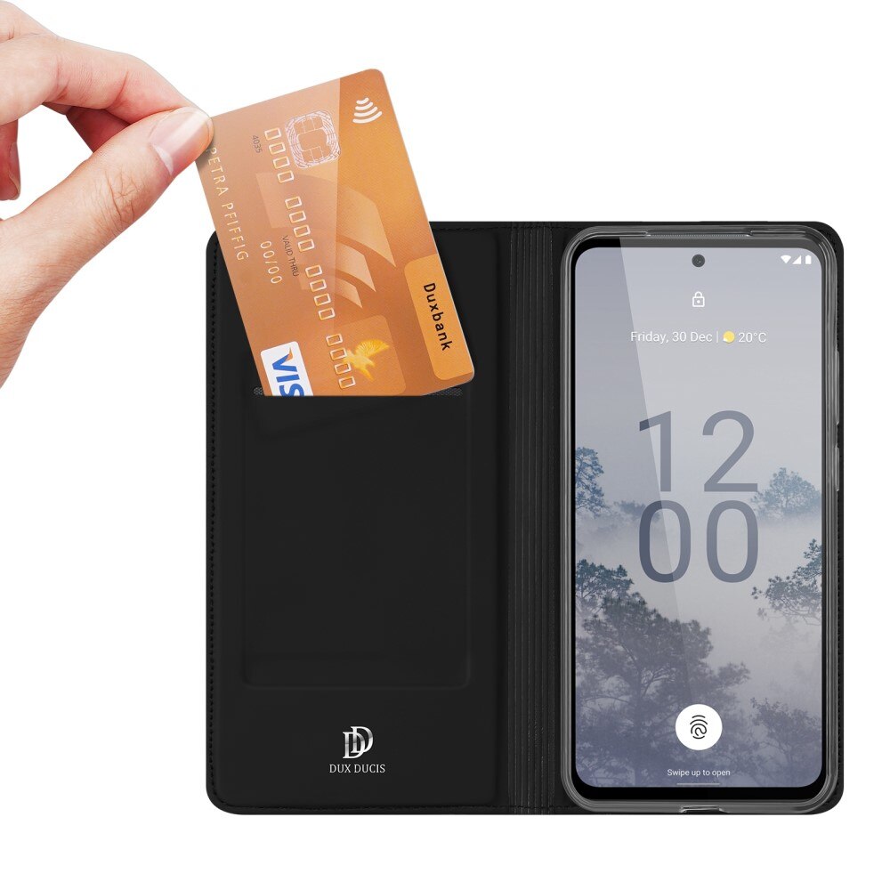 Skin Pro Series  Nokia X30 Negro