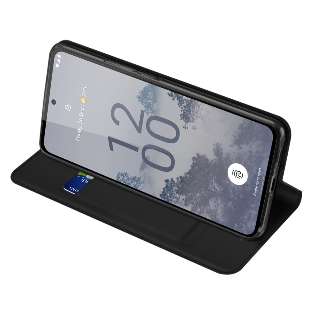 Skin Pro Series  Nokia X30 Negro
