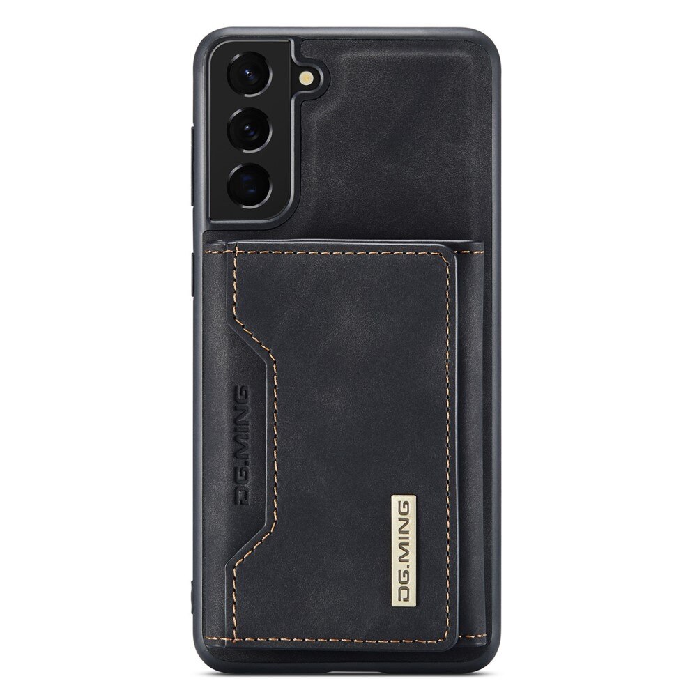 Funda Magnetic Card Slot Samsung Galaxy S23 Black