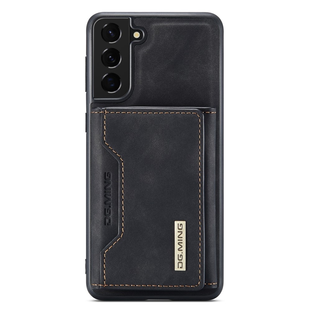 Funda Magnetic Card Slot Samsung Galaxy S23 Plus Negro