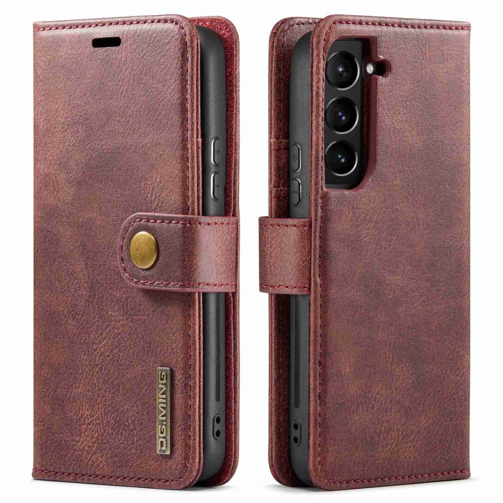 Cartera Magnet Wallet Samsung Galaxy S23 Red