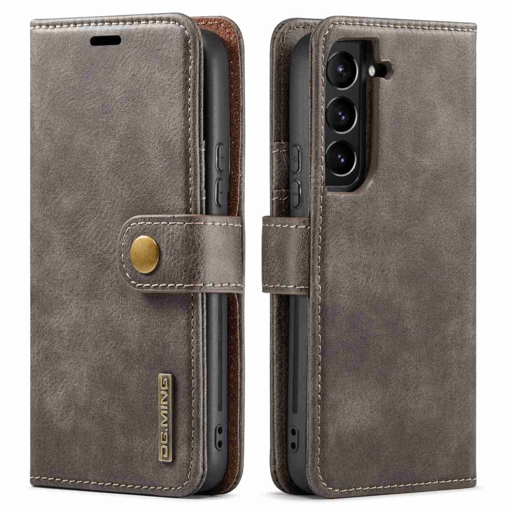 Cartera Magnet Wallet Samsung Galaxy S23 Brown