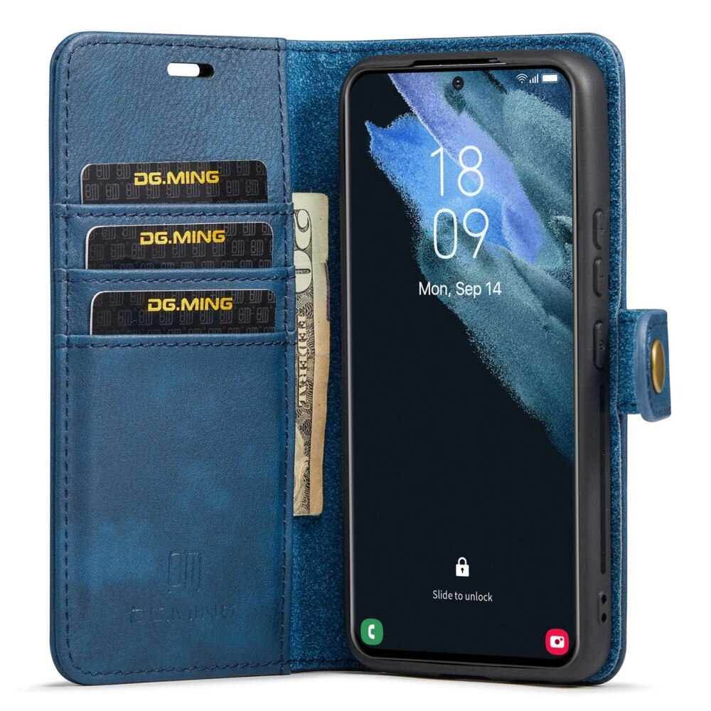 Cartera Magnet Wallet Samsung Galaxy S23 Blue