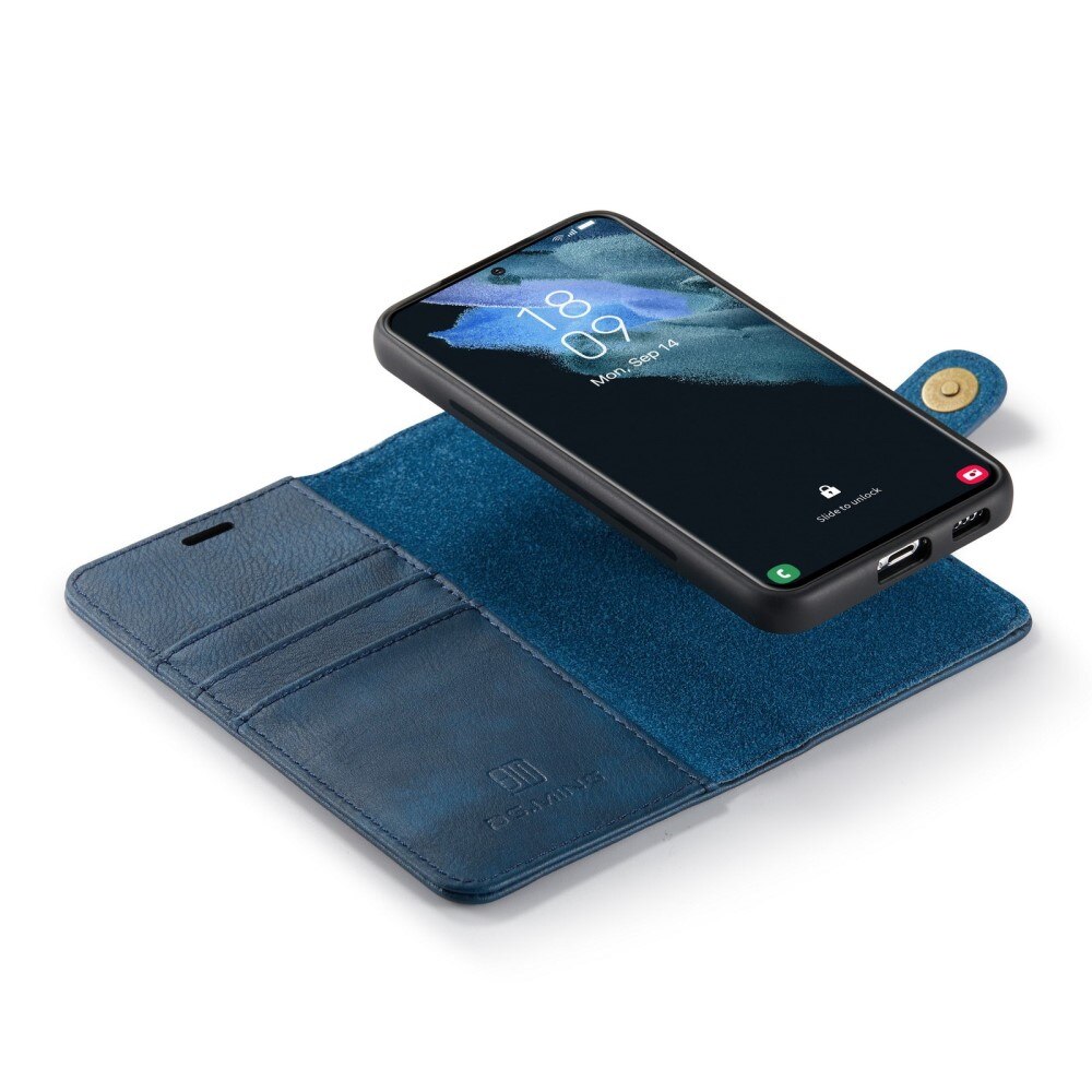 Cartera Magnet Wallet Samsung Galaxy S23 Blue