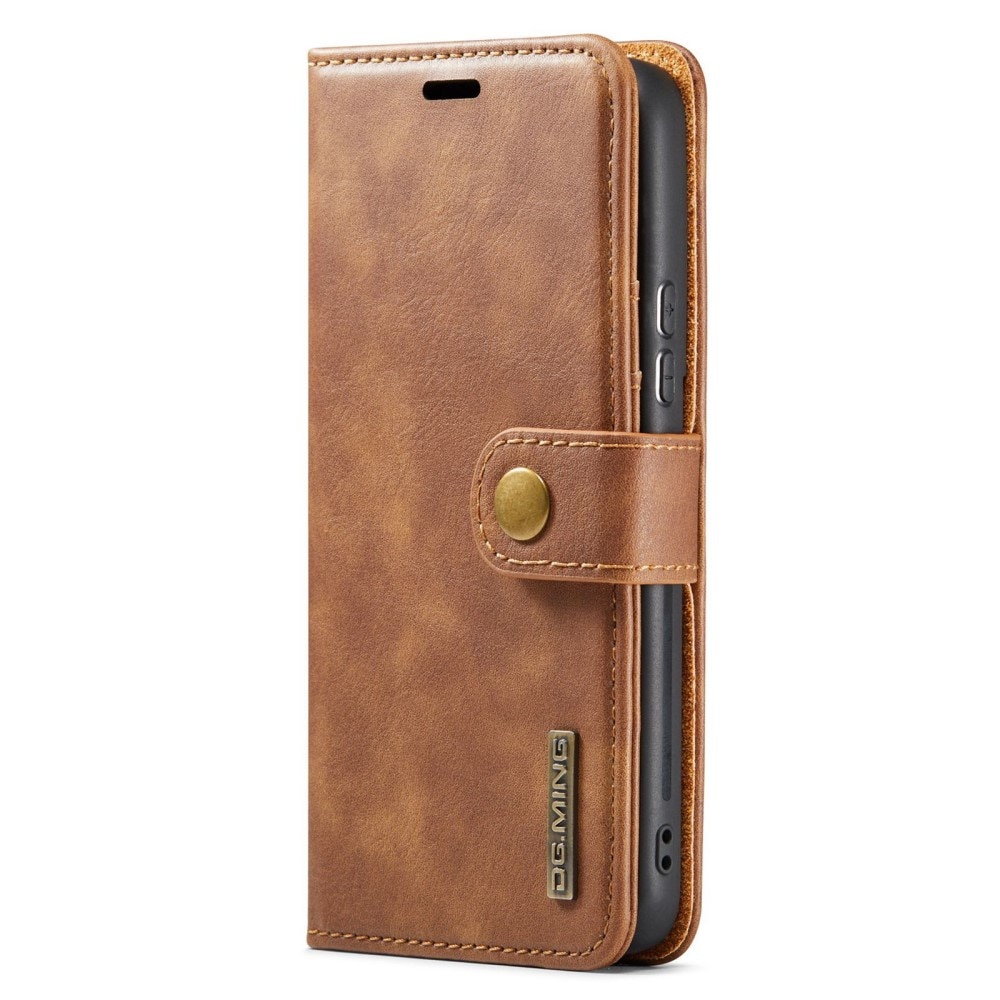 Cartera Magnet Wallet Samsung Galaxy S23 Cognac