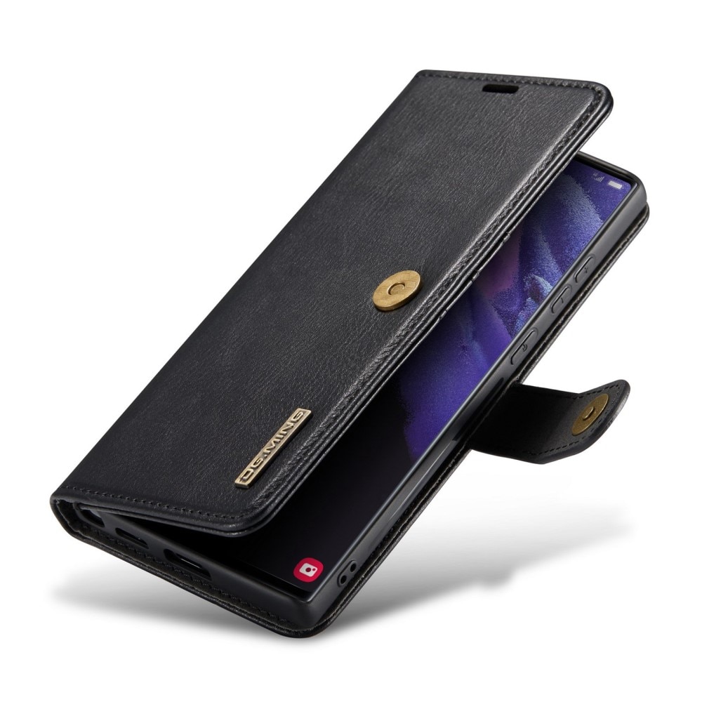 Cartera Magnet Wallet Samsung Galaxy S23 Ultra Black