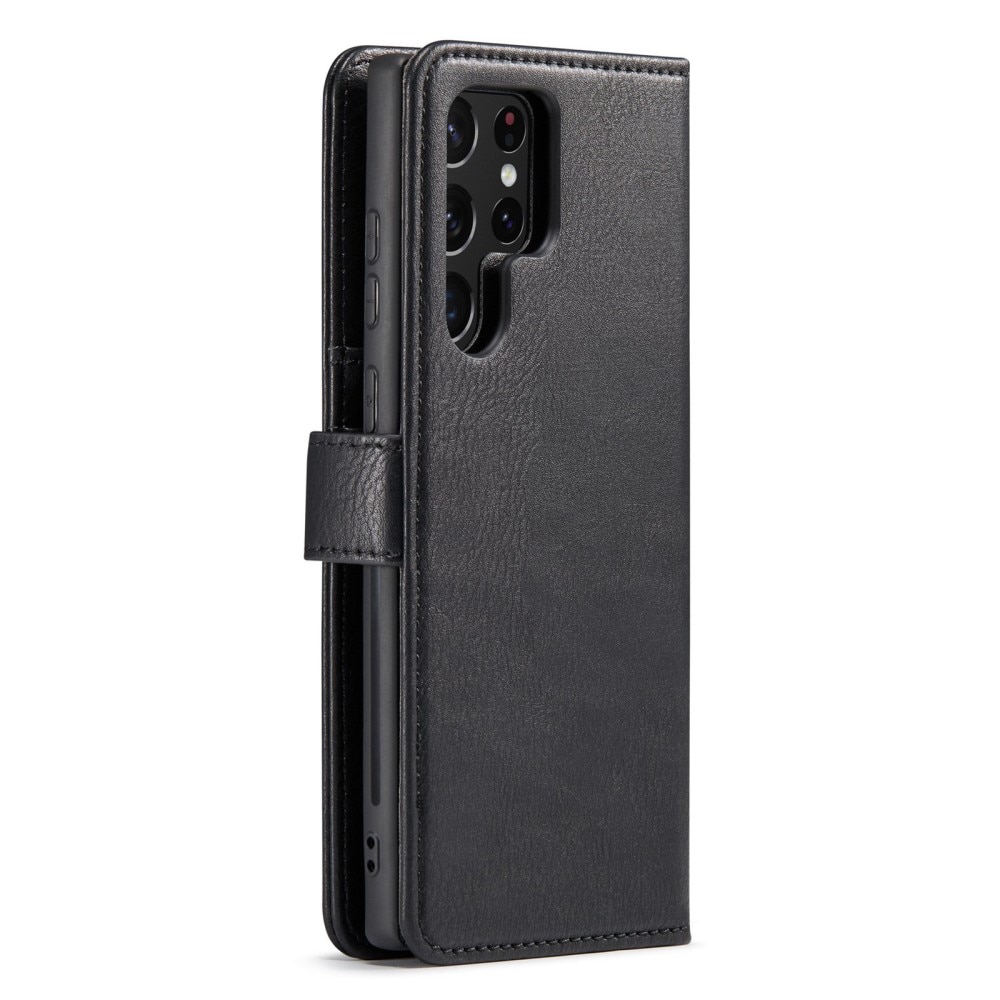 Cartera Magnet Wallet Samsung Galaxy S23 Ultra Black